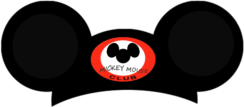 Mickey Mouse Club Blank Meme Template