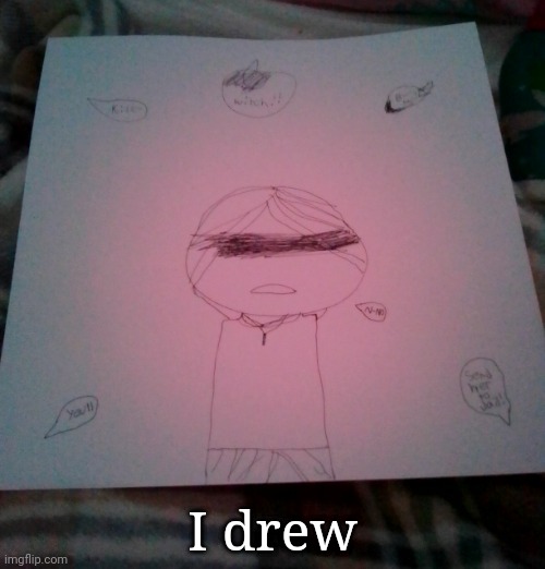 I suck | I drew | made w/ Imgflip meme maker