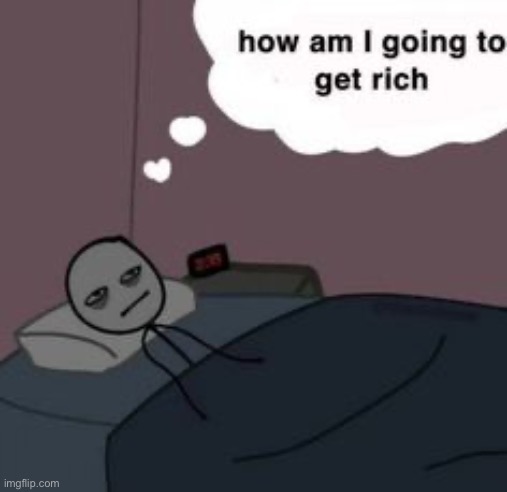 LIKE FR I BE LIKE THIS @ 3AM LIKE HOE I NEED MONEY | made w/ Imgflip meme maker