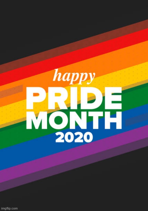Happy pride month | image tagged in pride | made w/ Imgflip meme maker