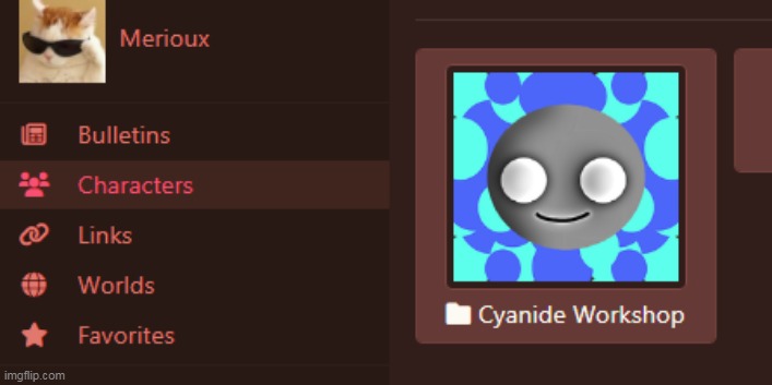 oh look another project that nobody will give a single shit about,, | made w/ Imgflip meme maker