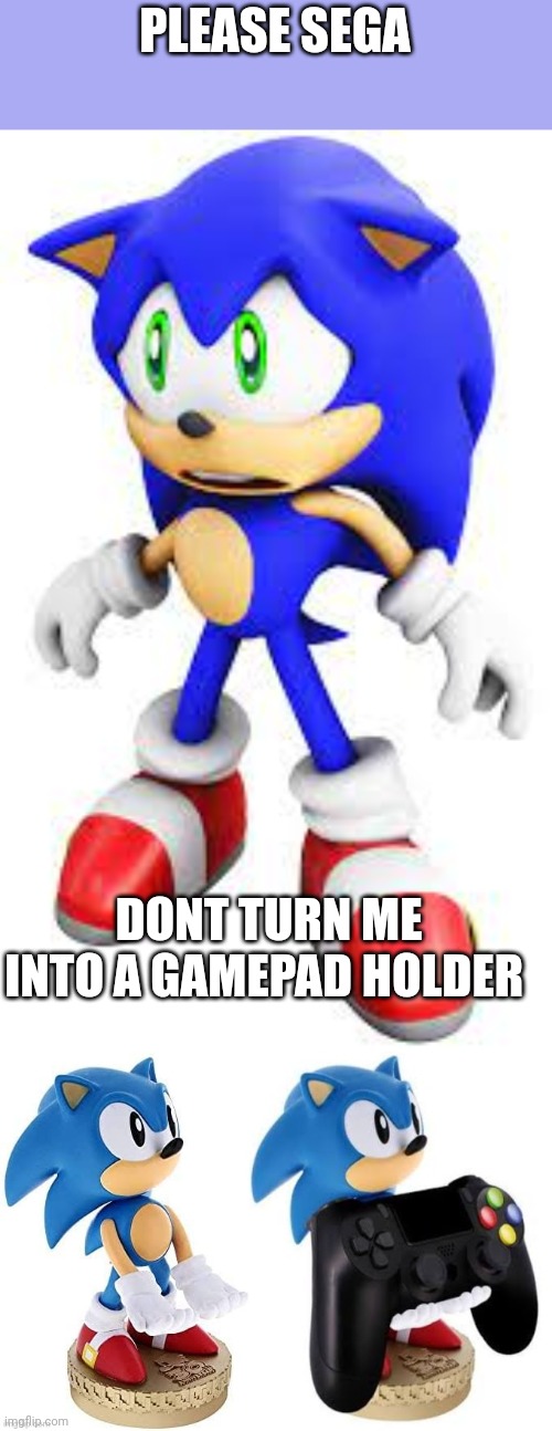 Image tagged in sad sonic - Imgflip