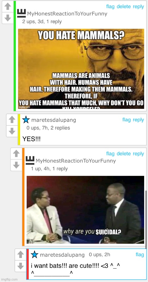 I hate underages | made w/ Imgflip meme maker