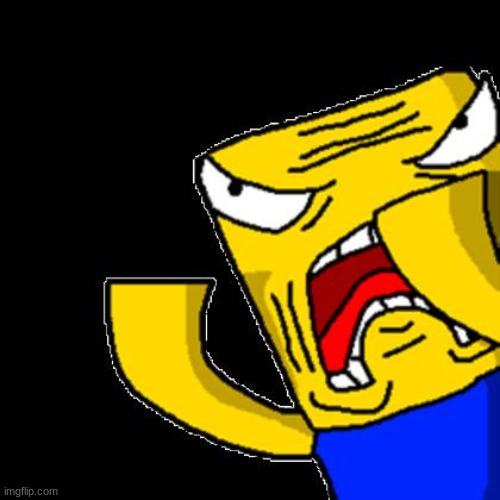 Roblox Noob | image tagged in roblox noob | made w/ Imgflip meme maker