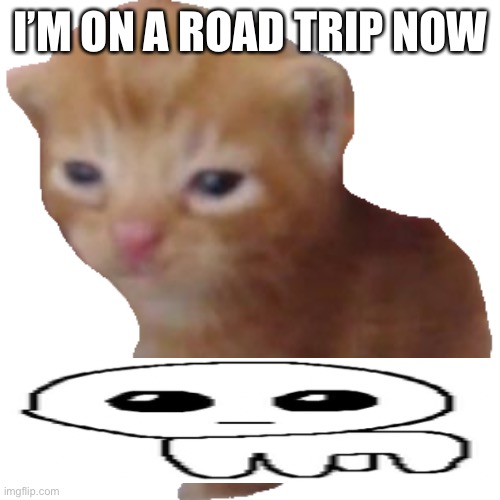 Yippee | I’M ON A ROAD TRIP NOW | image tagged in herbert | made w/ Imgflip meme maker