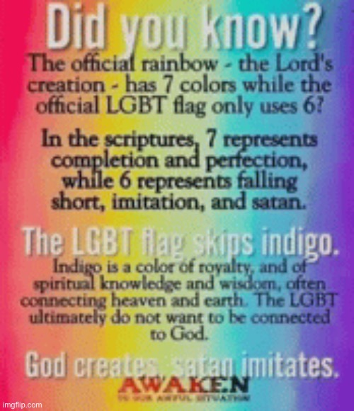 Come tomorrow for more lgbtq facts | made w/ Imgflip meme maker