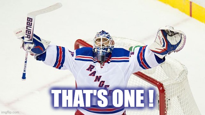 Henrik Lundquist | THAT'S ONE ! | image tagged in henrik lundquist | made w/ Imgflip meme maker