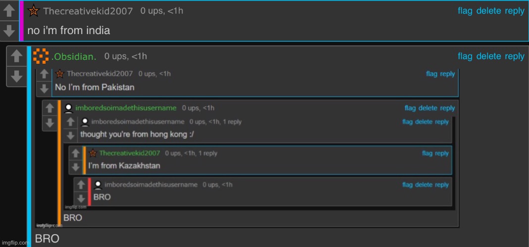 made w/ Imgflip meme maker