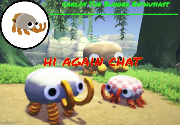 fiugh | hi again chat | made w/ Imgflip meme maker