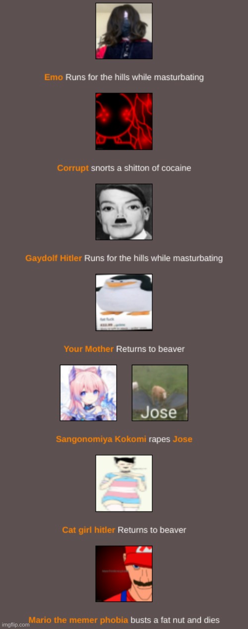 Jose gotta be the hottest tribute | made w/ Imgflip meme maker
