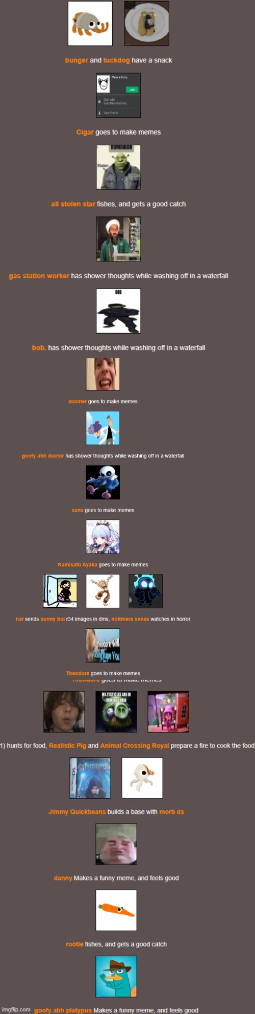 MY GOD DANNY MADE A FUNNY MEME?!?!?!?! | made w/ Imgflip meme maker