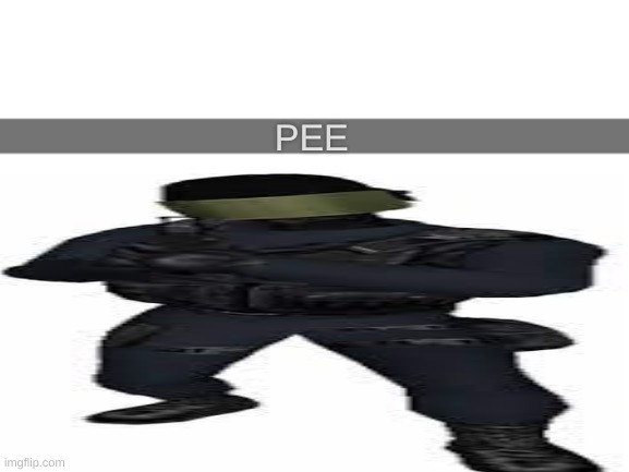 PEE | made w/ Imgflip meme maker