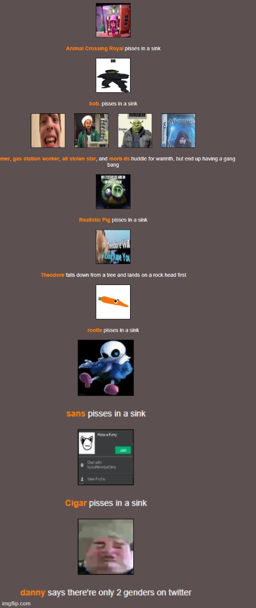 danny died by being based | made w/ Imgflip meme maker