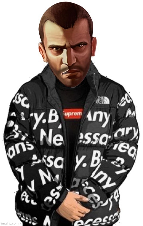 Niko Drip | image tagged in niko drip | made w/ Imgflip meme maker