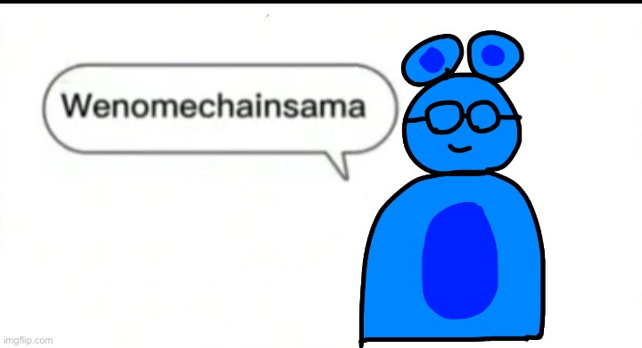 made w/ Imgflip meme maker