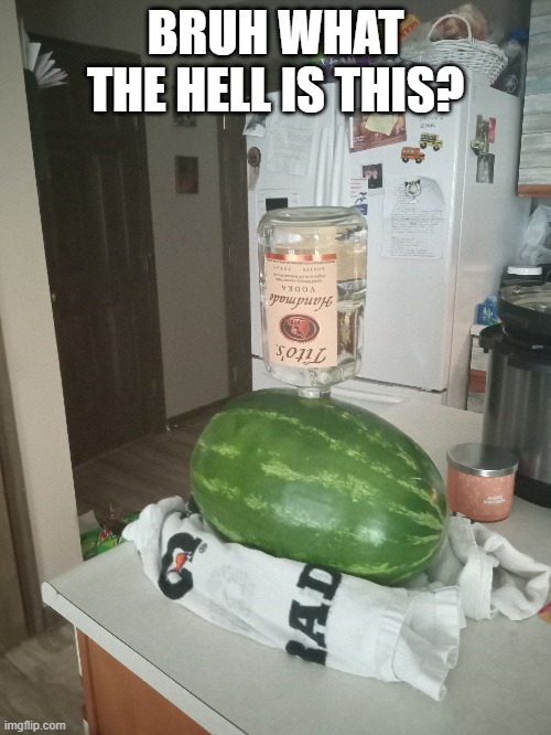BRUH WHAT THE HELL IS THIS? | made w/ Imgflip meme maker