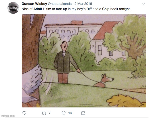 made w/ Imgflip meme maker