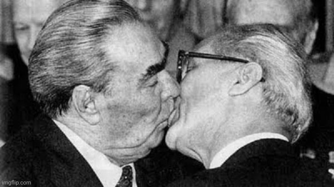 Gay ass Brezhnev | made w/ Imgflip meme maker