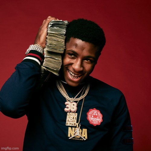 NBA Youngboy | image tagged in nba youngboy | made w/ Imgflip meme maker