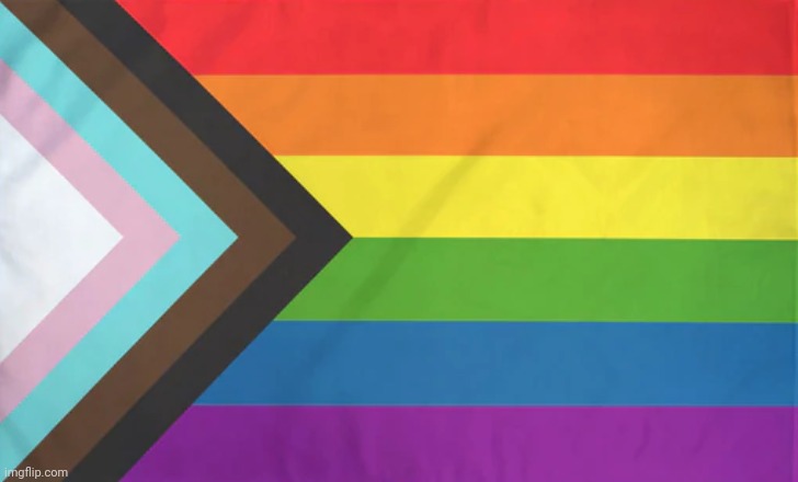 pride flag | image tagged in pride flag | made w/ Imgflip meme maker