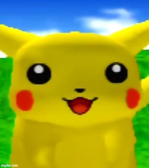 tbh Pikachu has really grown on me throughout the years | made w/ Imgflip meme maker