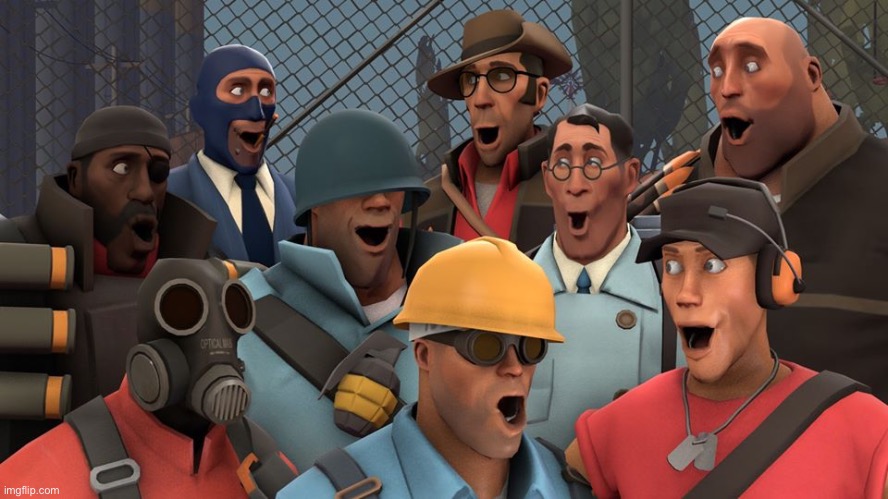 TF2 pog | image tagged in tf2 pog | made w/ Imgflip meme maker