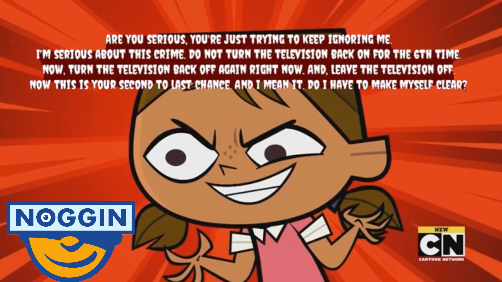 Criminals Noggin 7 Blank Meme Template