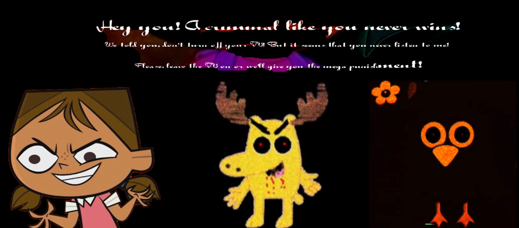 Criminals Noggin 8 Blank Meme Template