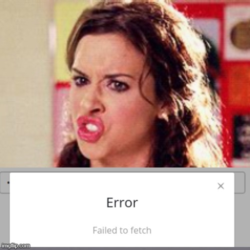 She mad | image tagged in fetch,mean girls | made w/ Imgflip meme maker