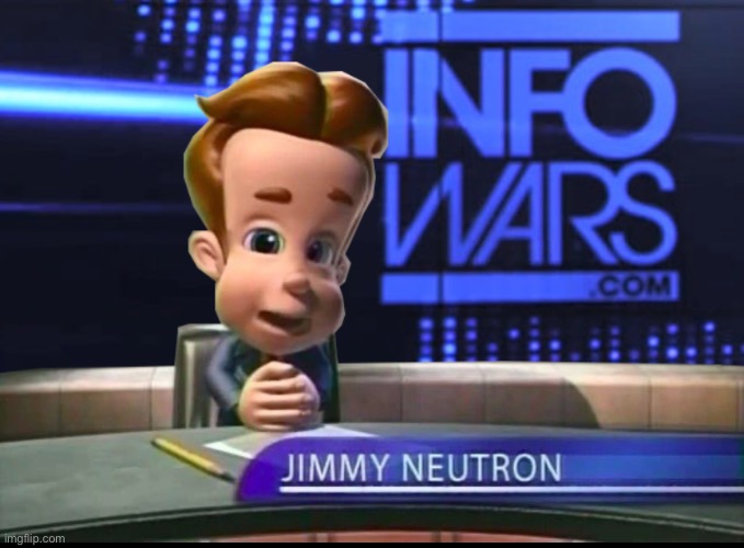 New host for info wars everyone | made w/ Imgflip meme maker