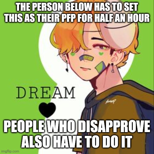 Cry about it | THE PERSON BELOW HAS TO SET THIS AS THEIR PFP FOR HALF AN HOUR; PEOPLE WHO DISAPPROVE ALSO HAVE TO DO IT | made w/ Imgflip meme maker