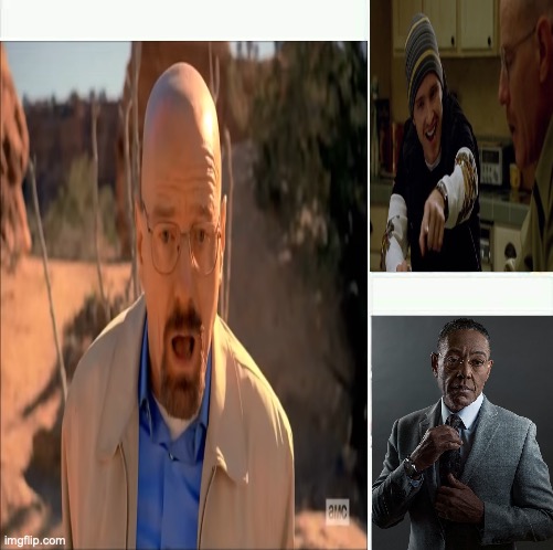 Typical Anime Meme V2 | image tagged in anime,anime meme,breaking bad | made w/ Imgflip meme maker