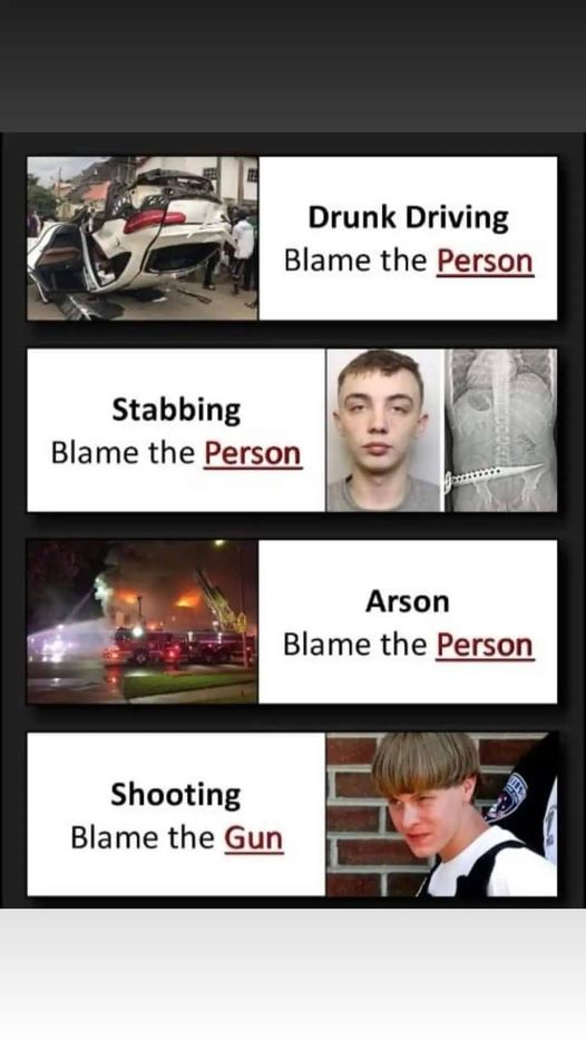 High Quality Blaming the gun Blank Meme Template