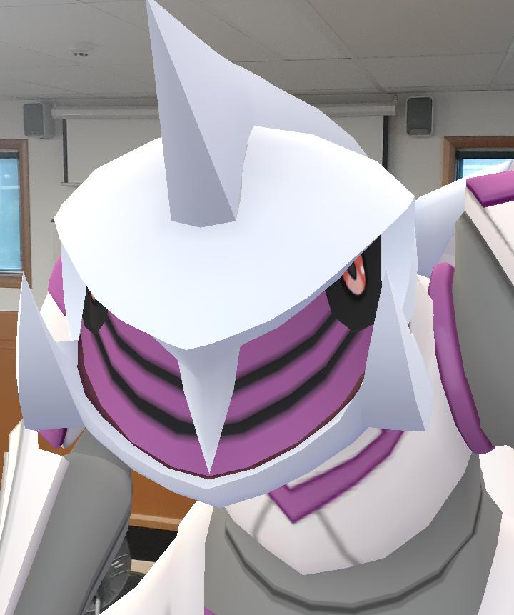 Palkia Blank Meme Template