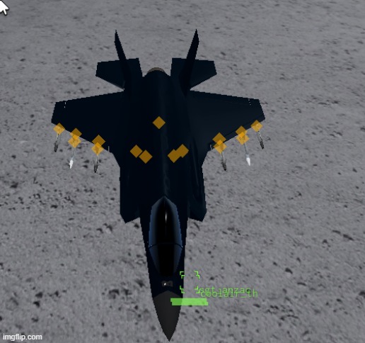 meet the F-35A Blackout | image tagged in neo warfare x | made w/ Imgflip meme maker