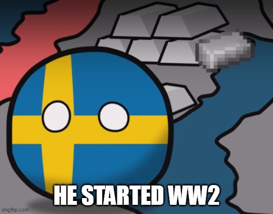 HE STARTED WW2 | made w/ Imgflip meme maker