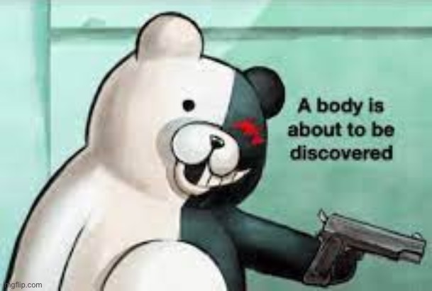 A body is about to be discovered | image tagged in a body is about to be discovered | made w/ Imgflip meme maker