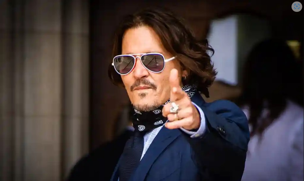 Johnny Depp Blank Meme Template
