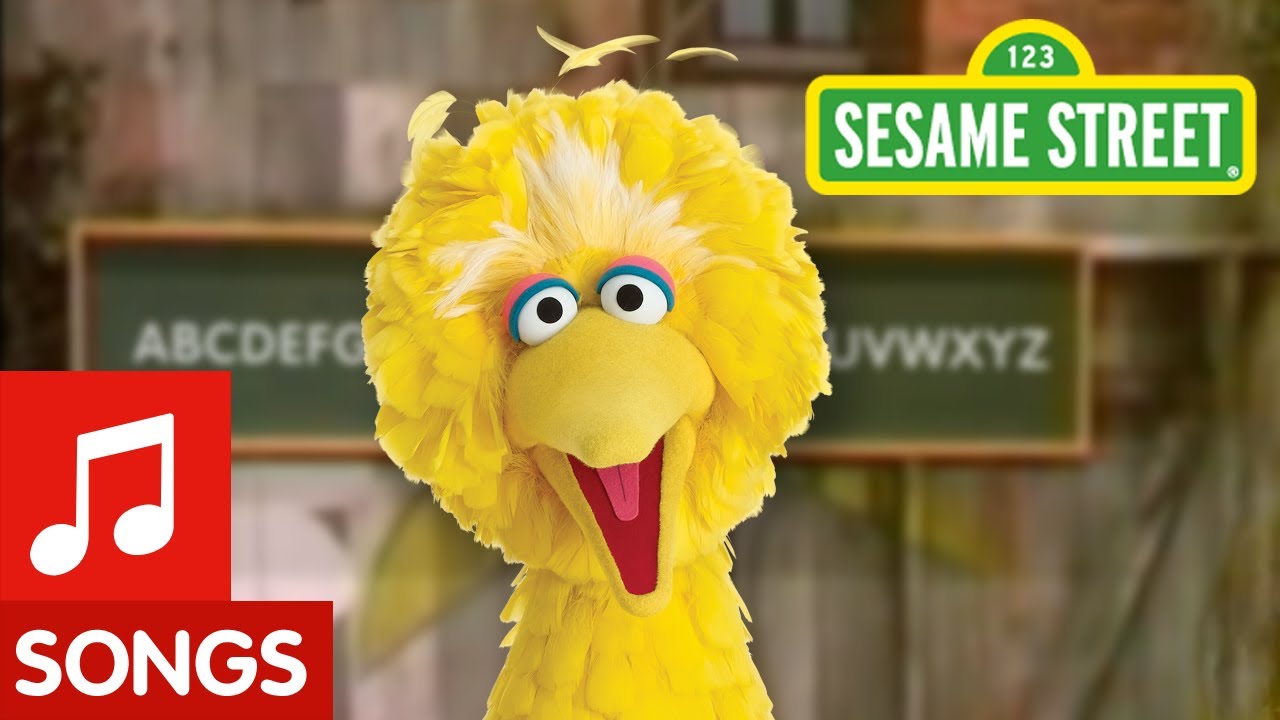 big bird suprise Blank Meme Template