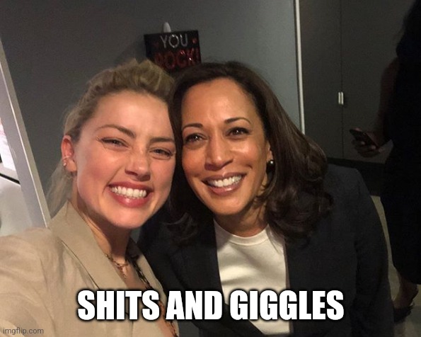 SHITS AND GIGGLES | made w/ Imgflip meme maker