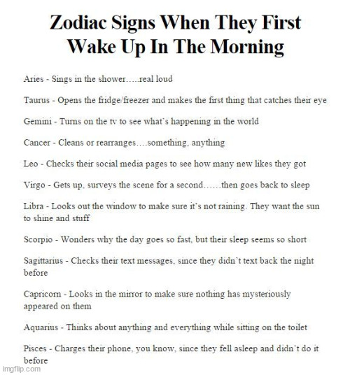 Im a virgo and thats so me: | made w/ Imgflip meme maker