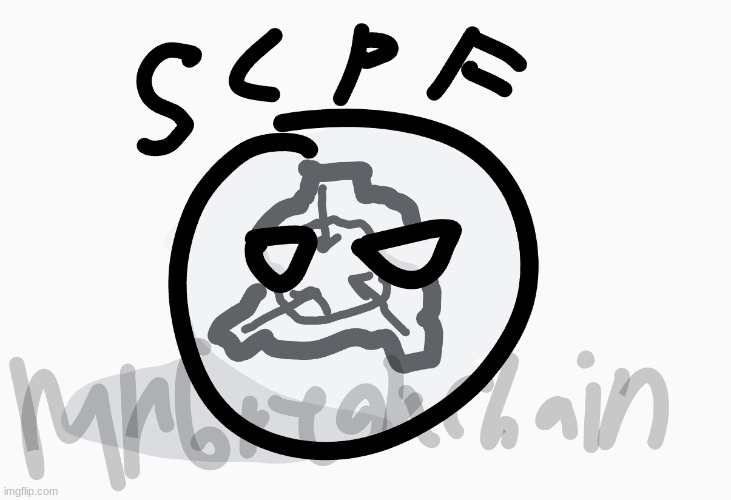 Polandballl SCP version (SCPB series) p a r t 1