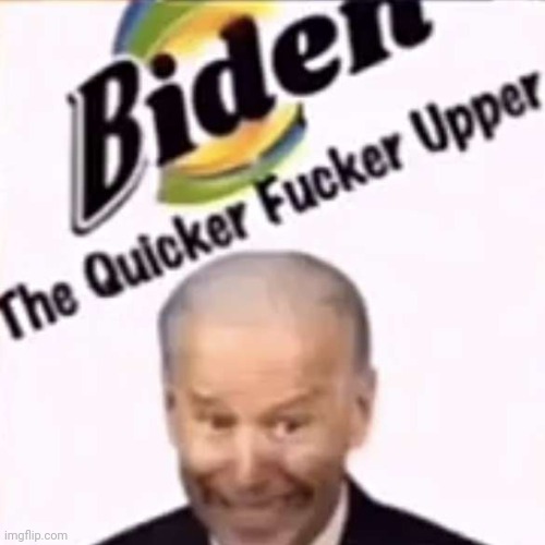 Am I wrong? | image tagged in biden,politics | made w/ Imgflip meme maker