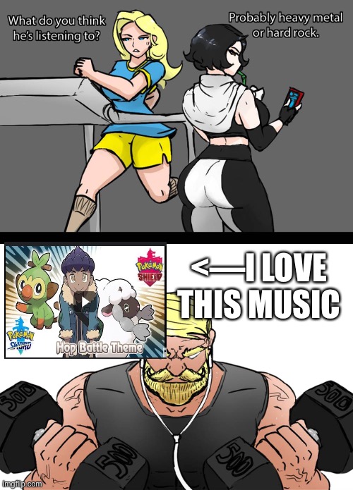 Whats he listening to | <—I LOVE THIS MUSIC | image tagged in whats he listening to | made w/ Imgflip meme maker