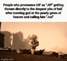 Be mindful of the pronunciation difference between Gith and Giff :  r/dndmemes