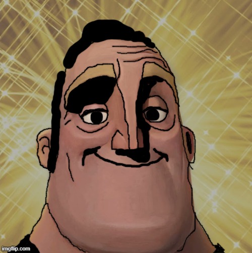 pt3 also upvote so i can draw another mr incredible(canny phase 3) | image tagged in mr incredible becomes canny stage 2 | made w/ Imgflip meme maker