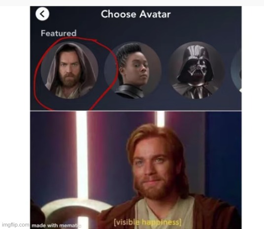 HOW FUNNY | image tagged in star wars prequels | made w/ Imgflip meme maker