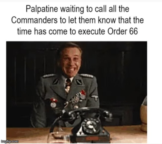 jfwgjlgfewkjg | image tagged in star wars prequels | made w/ Imgflip meme maker