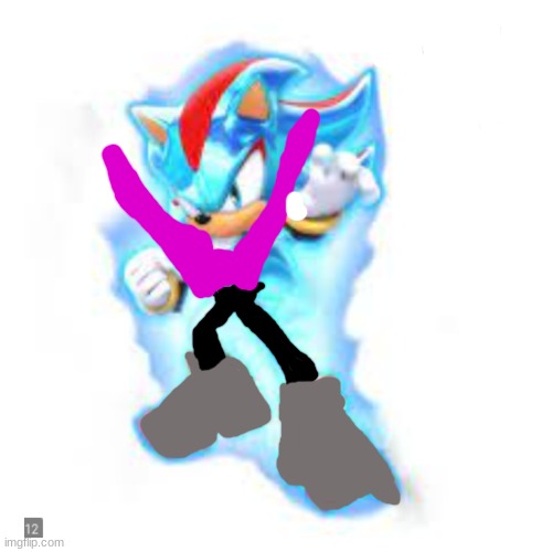image tagged in shadow the hedgehog | made w/ Imgflip meme maker