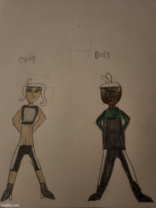 Inkmatas's parents | made w/ Imgflip meme maker